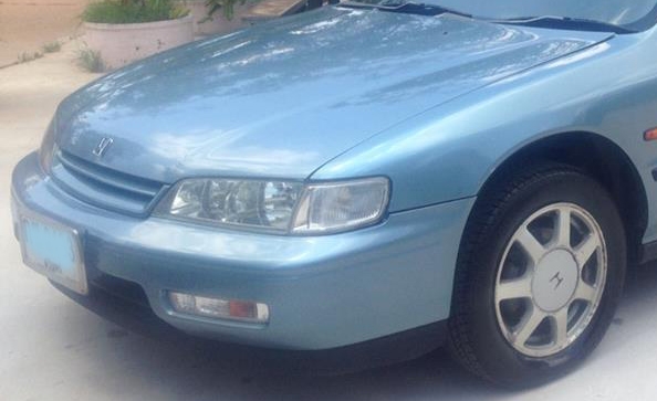 **73,000 บ.ต่อรอง /// HONDA ACCORD 2.2 VTi ก้อนเดียว สวยๆ **ขาย HONDA ACCORD โฉมไฟท้ายก้อนเดียว สภาพสวยบาง พร้อมใช้งาน HONDA ACCORD 2.2 VTi Auto โฉมไฟท้ายก้อนเดียว ปี38/95 เครื่องเดิมเกียร์เดิม ครับ เครื่องVTEC แน่นดี แรง ติดLPG หัวฉีด สุดประหยัด (ยังไม่ล **73,000 บ.ต่อรอง /// HONDA ACCORD 2.2 VTi ก้อนเดียว สวยๆ **ขาย HONDA ACCORD โฉมไฟท้ายก้อนเดียว สภาพสวยบาง พร้อมใช้งาน HONDA ACCORD 2.2 VTi Auto โฉมไฟท้ายก้อนเดียว ปี38/95 เครื่องเดิมเกียร์เดิม ครับ เครื่องVTEC แน่นดี แรง ติดLPG หัวฉีด สุดประหยัด (ยังไม่ล