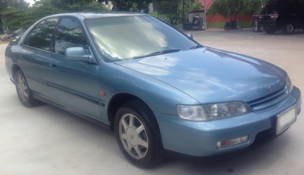 **73,000 บ.ต่อรอง /// HONDA ACCORD 2.2 VTi ก้อนเดียว สวยๆ **ขาย HONDA ACCORD โฉมไฟท้ายก้อนเดียว สภาพสวยบาง พร้อมใช้งาน HONDA ACCORD 2.2 VTi Auto โฉมไฟท้ายก้อนเดียว ปี38/95 เครื่องเดิมเกียร์เดิม ครับ เครื่องVTEC แน่นดี แรง ติดLPG หัวฉีด สุดประหยัด (ยังไม่ล **73,000 บ.ต่อรอง /// HONDA ACCORD 2.2 VTi ก้อนเดียว สวยๆ **ขาย HONDA ACCORD โฉมไฟท้ายก้อนเดียว สภาพสวยบาง พร้อมใช้งาน HONDA ACCORD 2.2 VTi Auto โฉมไฟท้ายก้อนเดียว ปี38/95 เครื่องเดิมเกียร์เดิม ครับ เครื่องVTEC แน่นดี แรง ติดLPG หัวฉีด สุดประหยัด (ยังไม่ล