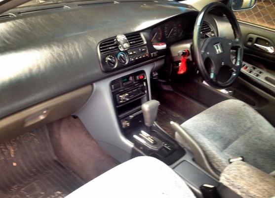 **73,000 บ.ต่อรอง /// HONDA ACCORD 2.2 VTi ก้อนเดียว สวยๆ **ขาย HONDA ACCORD โฉมไฟท้ายก้อนเดียว สภาพสวยบาง พร้อมใช้งาน HONDA ACCORD 2.2 VTi Auto โฉมไฟท้ายก้อนเดียว ปี38/95 เครื่องเดิมเกียร์เดิม ครับ เครื่องVTEC แน่นดี แรง ติดLPG หัวฉีด สุดประหยัด (ยังไม่ล **73,000 บ.ต่อรอง /// HONDA ACCORD 2.2 VTi ก้อนเดียว สวยๆ **ขาย HONDA ACCORD โฉมไฟท้ายก้อนเดียว สภาพสวยบาง พร้อมใช้งาน HONDA ACCORD 2.2 VTi Auto โฉมไฟท้ายก้อนเดียว ปี38/95 เครื่องเดิมเกียร์เดิม ครับ เครื่องVTEC แน่นดี แรง ติดLPG หัวฉีด สุดประหยัด (ยังไม่ล