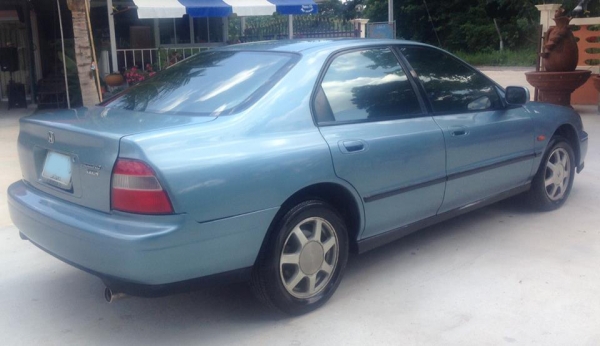 **73,000 บ.ต่อรอง /// HONDA ACCORD 2.2 VTi ก้อนเดียว สวยๆ **ขาย HONDA ACCORD โฉมไฟท้ายก้อนเดียว สภาพสวยบาง พร้อมใช้งาน HONDA ACCORD 2.2 VTi Auto โฉมไฟท้ายก้อนเดียว ปี38/95 เครื่องเดิมเกียร์เดิม ครับ เครื่องVTEC แน่นดี แรง ติดLPG หัวฉีด สุดประหยัด (ยังไม่ล **73,000 บ.ต่อรอง /// HONDA ACCORD 2.2 VTi ก้อนเดียว สวยๆ **ขาย HONDA ACCORD โฉมไฟท้ายก้อนเดียว สภาพสวยบาง พร้อมใช้งาน HONDA ACCORD 2.2 VTi Auto โฉมไฟท้ายก้อนเดียว ปี38/95 เครื่องเดิมเกียร์เดิม ครับ เครื่องVTEC แน่นดี แรง ติดLPG หัวฉีด สุดประหยัด (ยังไม่ล