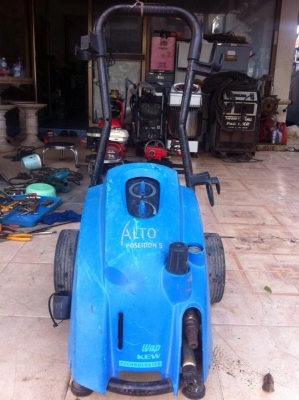 เครื่องอัดฉีด wap ไฟ 220 v 200 บาร์ 3แรง ของประเทศเยอรมัน