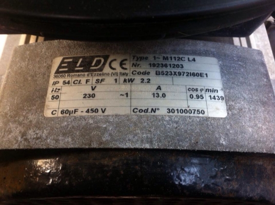 เครื่องอัดฉีด wap ไฟ 220 v 200 บาร์ 3แรง ของประเทศเยอรมัน