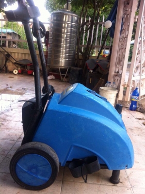 เครื่องอัดฉีด wap ไฟ 220 v 200 บาร์ 3แรง ของประเทศเยอรมัน