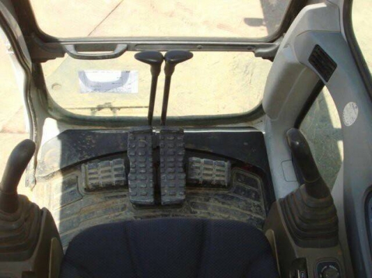 SUMITOMO SH120-3 ปี2007 นำเข้าจากญี่ปุ่น ราคาไม่แพง 090-986-2521 อ๊อบ