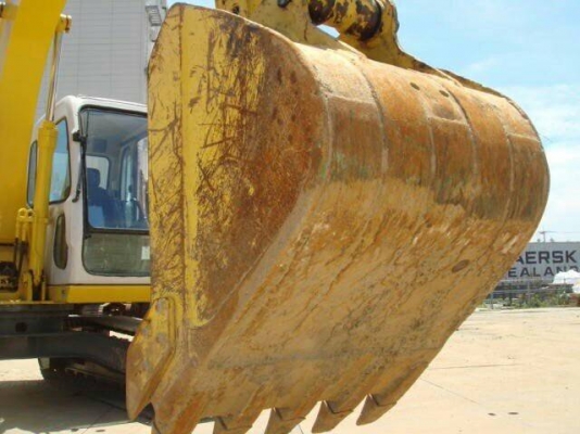 SUMITOMO SH120-3 ปี2007 นำเข้าจากญี่ปุ่น ราคาไม่แพง 090-986-2521 อ๊อบ