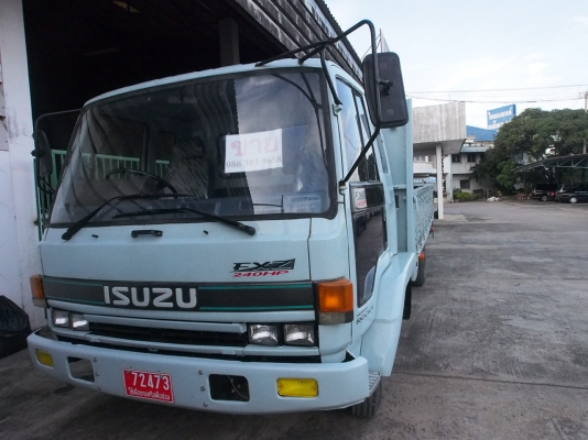 อีซูซุ 6 ล้อสภาพสวย