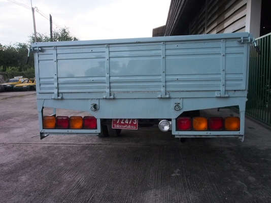 อีซูซุ 6 ล้อสภาพสวย อีซูซุ 6 ล้อสภาพสวย