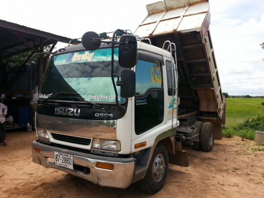 ขายดั้ม DECA 195แรง พ.เพาเวอร์ เบรกทิฟฟี่ ภายในสวย แอร์เย็น สภาพพร้อมใช้งาน เอกสารพร้อมโอน สนใจโทร 090-8588220คุณนะ 093-3258446คุณบิว หรือเข้าดูสินค้าอื่นๆได้ที่ www.truck.in.th/498 หรือเพจFacebook ณรงค์ ซื้อขายรถมือสอง (เว็บไซต์ส่วนตัว) หรือFacebook ตลาด ขายดั้ม DECA 195แรง พ.เพาเวอร์ เบรกทิฟฟี่ ภายในสวย แอร์เย็น สภาพพร้อมใช้งาน เอกสารพร้อมโอน สนใจโทร 090-8588220คุณนะ 093-3258446คุณบิว หรือเข้าดูสินค้าอื่นๆได้ที่ www.truck.in.th/498 หรือเพจFacebook ณรงค์ ซื้อขายรถมือสอง (เว็บไซต์ส่วนตัว) หรือFacebook ตลาด