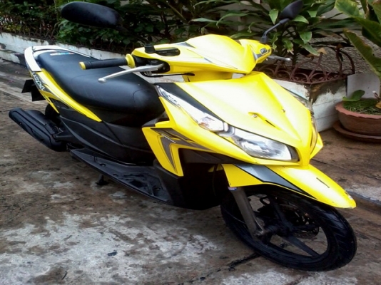 ขายClick110i หัวฉีด ปี53 ล้อแม็กสภาพดี