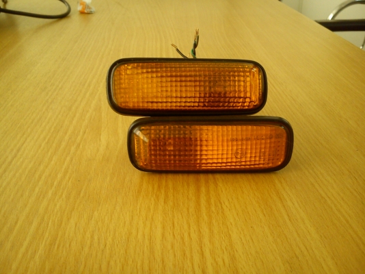 ไฟเลี้ยวแก้ม STANLEY ของรถHONDA