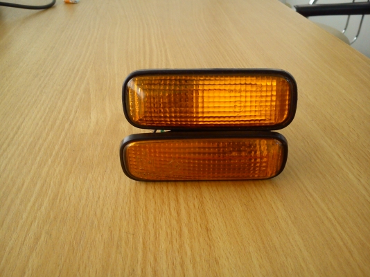 ไฟเลี้ยวแก้ม STANLEY ของรถHONDA ไฟเลี้ยวแก้ม STANLEY ของรถHONDA