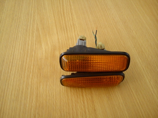 ไฟเลี้ยวแก้ม STANLEY ของรถHONDA ไฟเลี้ยวแก้ม STANLEY ของรถHONDA