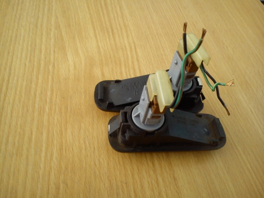 ไฟเลี้ยวแก้ม STANLEY ของรถHONDA ไฟเลี้ยวแก้ม STANLEY ของรถHONDA