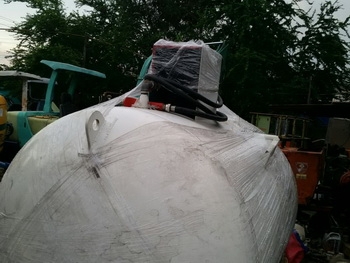 ขาย - ถังบรรจุน้ำมันเชื้อเพลิง พร้อมหัวจ่าย ของนำเข้า เป็นของใหม่ครับ ขาย - ถังบรรจุน้ำมันเชื้อเพลิง พร้อมหัวจ่าย ของนำเข้า เป็นของใหม่ครับ