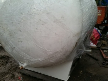 ขาย - ถังบรรจุน้ำมันเชื้อเพลิง พร้อมหัวจ่าย ของนำเข้า เป็นของใหม่ครับ ขาย - ถังบรรจุน้ำมันเชื้อเพลิง พร้อมหัวจ่าย ของนำเข้า เป็นของใหม่ครับ