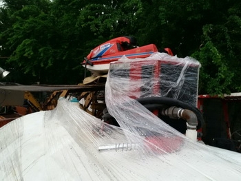 ขาย - ถังบรรจุน้ำมันเชื้อเพลิง พร้อมหัวจ่าย ของนำเข้า เป็นของใหม่ครับ ขาย - ถังบรรจุน้ำมันเชื้อเพลิง พร้อมหัวจ่าย ของนำเข้า เป็นของใหม่ครับ