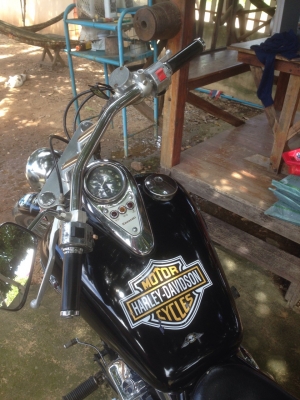 ขาย KAWASAKI VULCAN 400CC. อินวอยช์