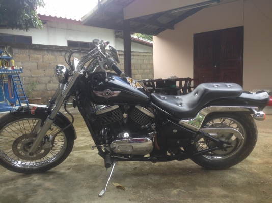 ขาย KAWASAKI VULCAN 400CC. อินวอยช์