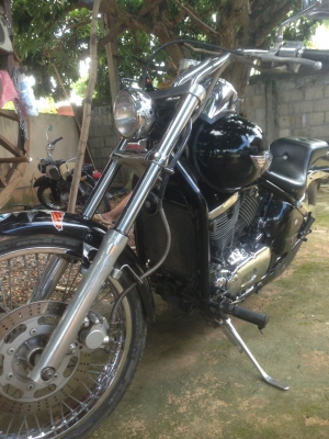 ขาย KAWASAKI VULCAN 400CC. อินวอยช์