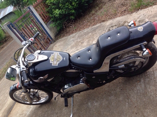 ขาย KAWASAKI VULCAN 400CC. อินวอยช์