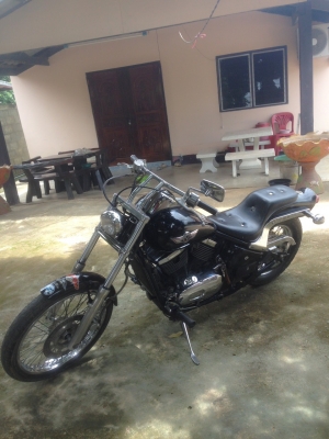 ขาย KAWASAKI VULCAN 400CC. อินวอยช์