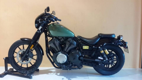 ขาย yamaha bolt 942cc ปี2014 ทะเบียนแท้พร้อมโอนสภาพป้ายแดง ขาย yamaha bolt 942cc ปี2014 ทะเบียนแท้พร้อมโอนสภาพป้ายแดง