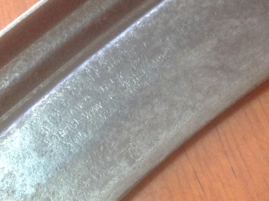 ขายเคียวเกี่ยวหญ้าโบราณ ใช้ในฟาร์ม, ไร่, นา เก่าหายากงานแฮนด์เมด