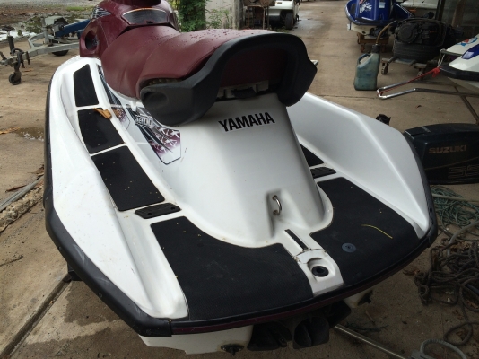 Yamaha xl 700