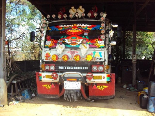 ขายด่วนไอ้หลงTD เพลาบุ๋มเบรคใหญ่สวยๆ