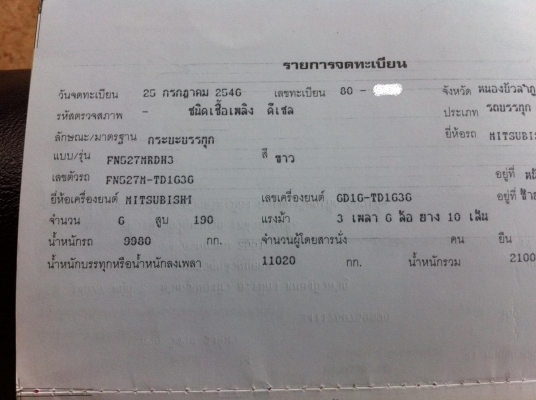 ขายด่วนไอ้หลงTD เพลาบุ๋มเบรคใหญ่สวยๆ