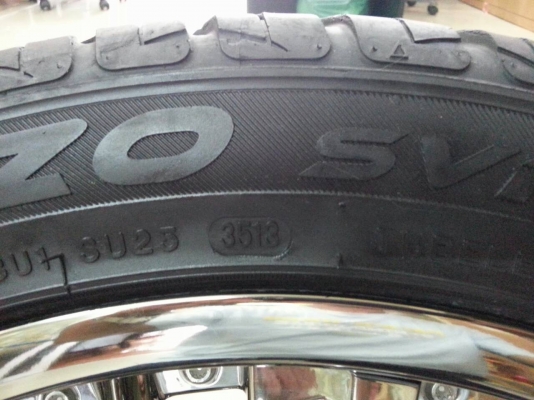 เเม็กซ์พร้อมยาง 255-45-20 5รู 114 เเม็กซ์พร้อมยาง 255-45-20 5รู 114