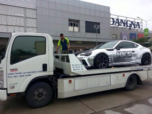 -	บริการ รถยก รถสไลด์ รถสไลด์ออน สุวรรณภูมิ ลาดกระบัง   T.0619966796 ราคาถูก