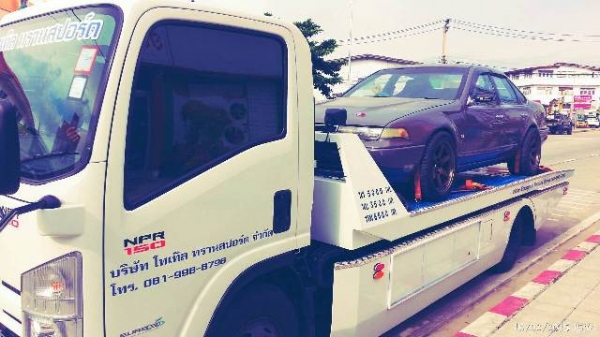 -	บริการ รถยก รถสไลด์ รถสไลด์ออน สุวรรณภูมิ ลาดกระบัง   T.0619966796 ราคาถูก