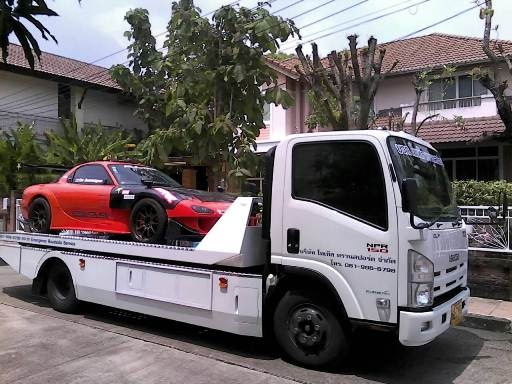 -	บริการ รถยก รถสไลด์ รถสไลด์ออน สุวรรณภูมิ ลาดกระบัง   T.0619966796 ราคาถูก