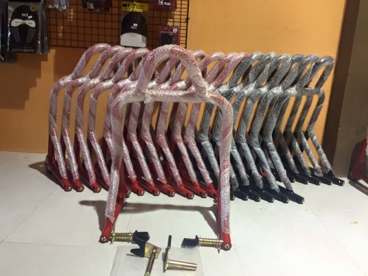 ขาย สแตนยกรถ bigbike หรือรุ่นอื่นๆงานเกด A ทนทานแข็งแรงมีสองสีให้เลือก