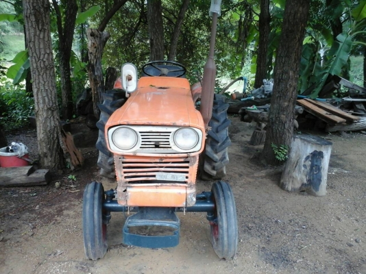คูโบต้า20แรงพร้อมผานครับ