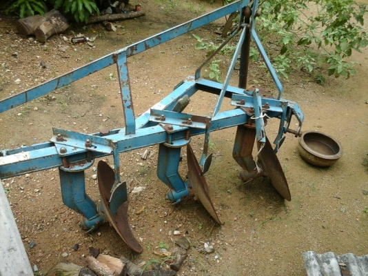 คูโบต้า20แรงพร้อมผานครับ