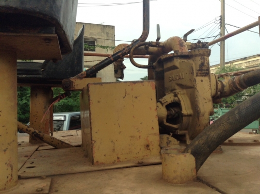 ขายรถบด SAKAI    TS 150    9 ล้อเล่มทะเบียนสวยพร้อมใช้ราคา 700,000 090-772-3710 090-772-3708