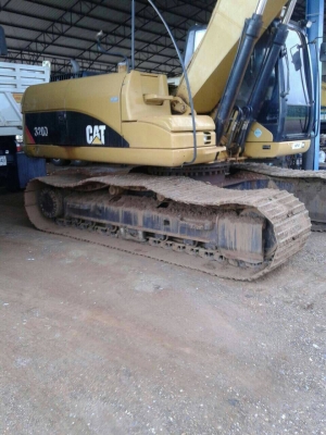 ขายรถแบคโฮ CAT  320 D  8,&times;&times;&times;ชม.เอกสารพร้อมรถสวยพร้อมใช้ราคา 1,830,000 090-772-3710 090-772-3708