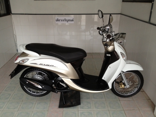 Fino Fi ลายPremium วิ่ง9000 ปี56 (ของแถม 4 รายการ)