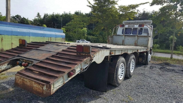 ขายครับ ฮีโน่ บรรทุกพื้นราบ 195 ปี39 พร้อมใช้ครับ ขายครับ ฮีโน่ บรรทุกพื้นราบ 195 ปี39 พร้อมใช้ครับ