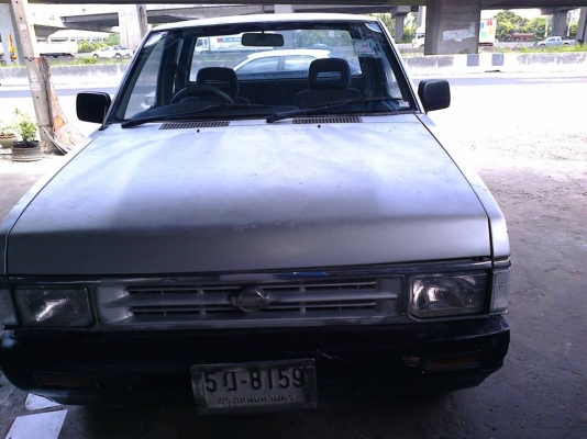 ขาย NISSAN  BIGM ฝาเเดง  ปี 1996 เครื่องดี ช่วงล่างดี  สีสวย เเอร์เย็น  ยางดี ภายในไม่โทรม  พร้อมใช้ ภาษีไม่ขาด  เล่มพร้อม  087-6835269