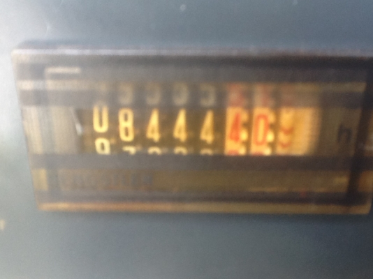 ปั๊มลมแบบตู้เก็บเสียงHITACHI. 10Hp 0833554933