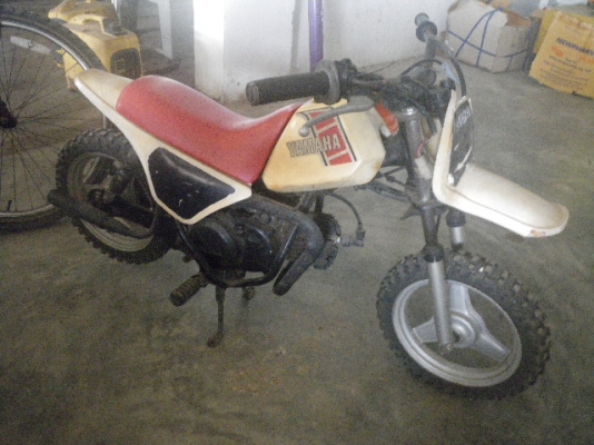 ยามาฮ่าเก่าญี่ปุ่น