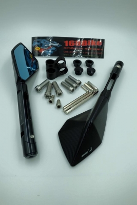 กระจกrzm 5เหลี่ยม ร้าน168bikeshop