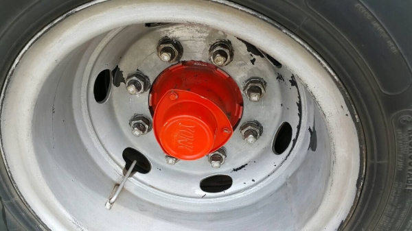 ขายด่วนลูกพ่วงดั้ม ปี55 ยาว6.50เมตร สูง 2.10เมตร อู่เนรมิต