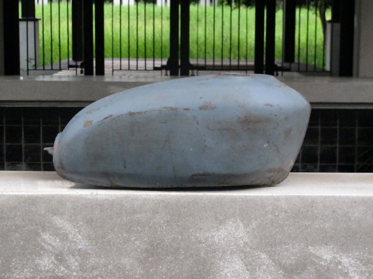 ถังCB125S+Yamaha SR-XS ถังCB125S+Yamaha SR-XS