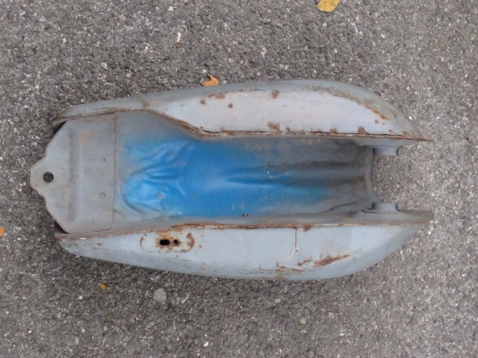 ถังCB125S+Yamaha SR-XS ถังCB125S+Yamaha SR-XS