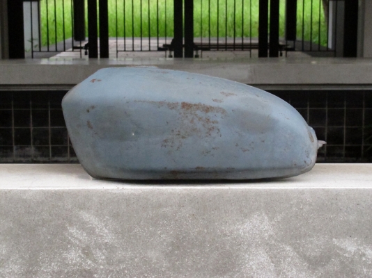 ถังCB125S+Yamaha SR-XS