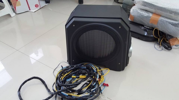 Kenwood Tune Up Subwoofer Ksc Sw50 (มือสองญี่ปุ่น)